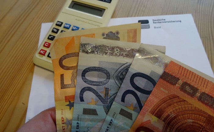 Deutsche sorgen sich um ihre private Altersvorsorge