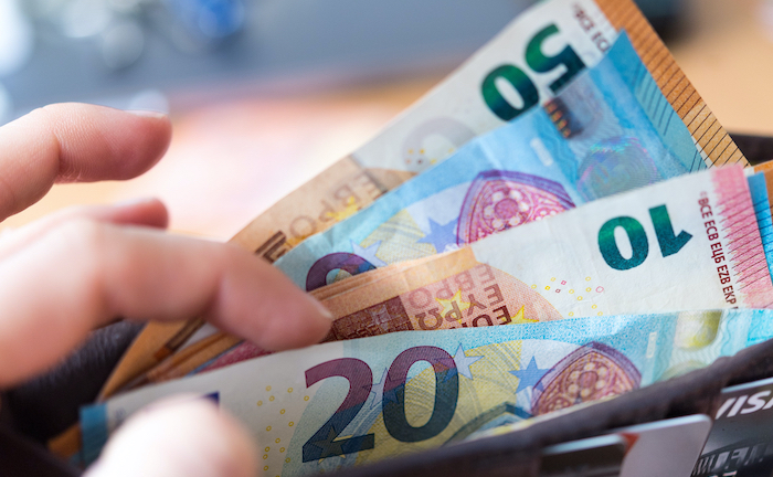 Gros der Deutschen sieht Immobilien als Inflationsschutz