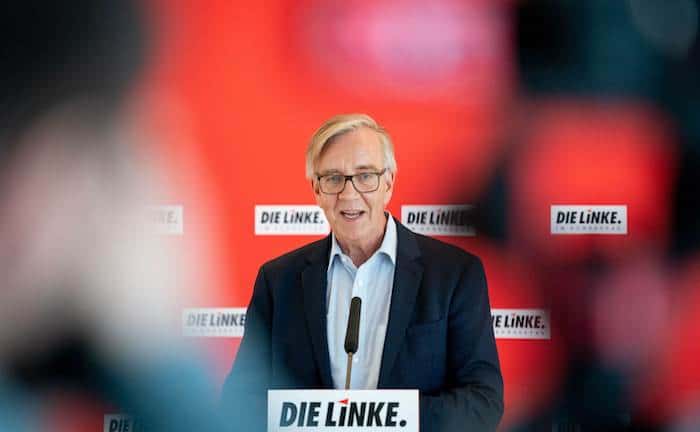 Linke fordert Rentenbesteuerung teilweise auszusetzen