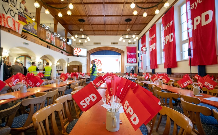 Was die SPD einem verärgerten 34f-Vermittler antwortete