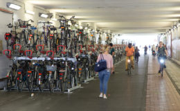 Münchner und Augsburger sichern Fahrraddiebstähle am häufigsten ab