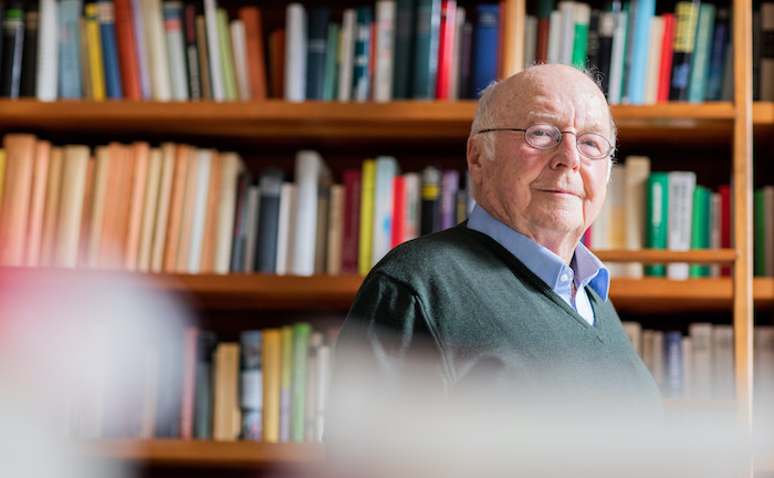 Denn eins ist sicher: Dieser Mann war einzigartig