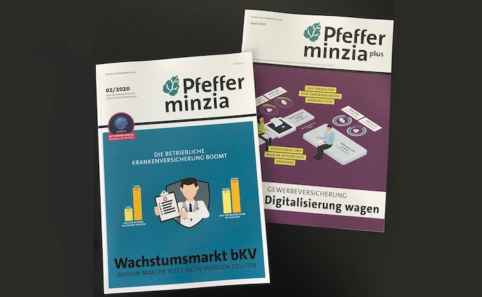 Die neue Pfefferminzia-Printausgabe ist da – holen Sie sich jetzt das kostenlose Flipbook