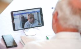 Akzeptanz von virtuellen Arztbesuchen hat sich verdoppelt
