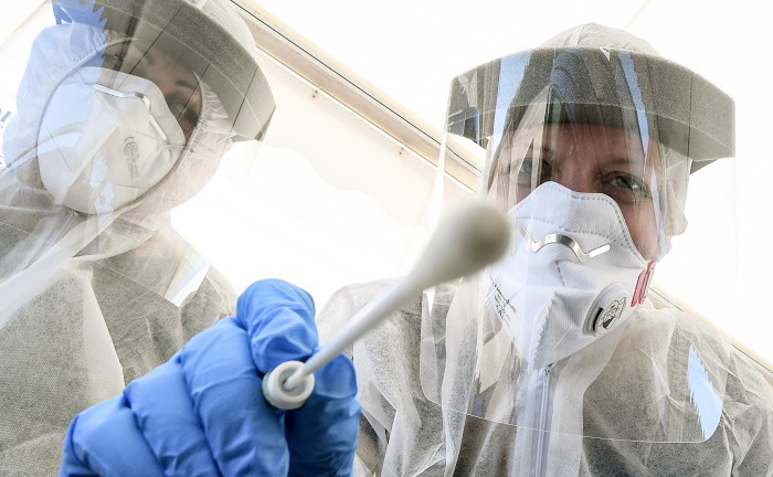 Krankenkassen wollen nicht für Corona-Massentests zahlen