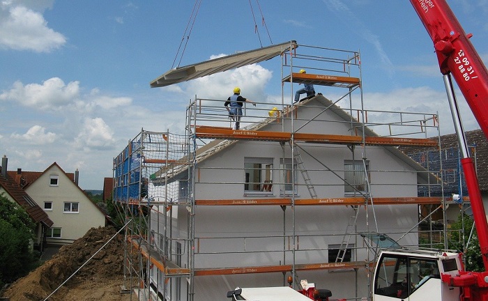 Niedrigere Immobilienpreise könnten mehr Käufer locken