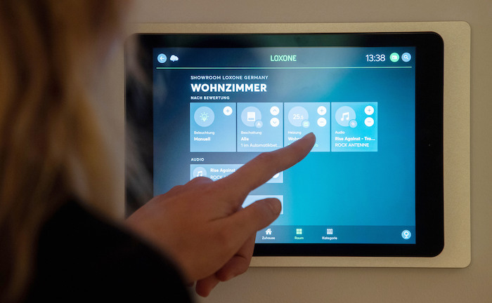 Smart-Home-Systeme kommen kaum voran