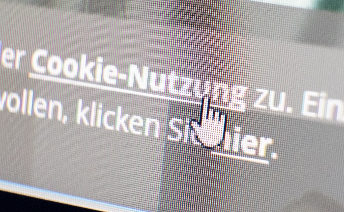 Nutzer muss Werbe-Cookies aktiv zustimmen