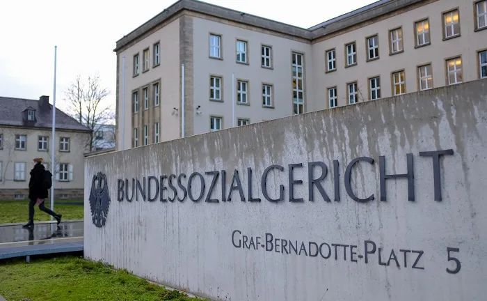 Sozialverband VdK plant Verfassungsbeschwerde