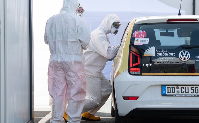 PKV soll sich stärker an Corona-Kosten beteiligen