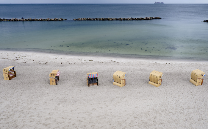 Deutsche wollen trotz Corona-Pandemie im Sommer verreisen