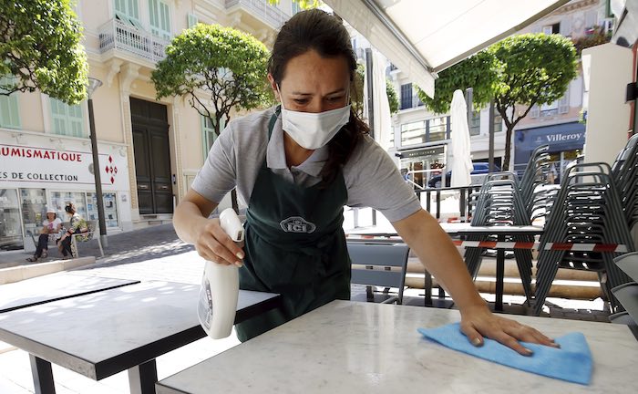 Axa muss 45.000 Euro an französischen Gastwirt zahlen