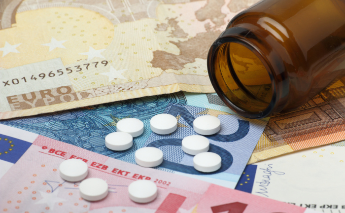 Gesundheitsausgaben auf rund 391 Milliarden gestiegen