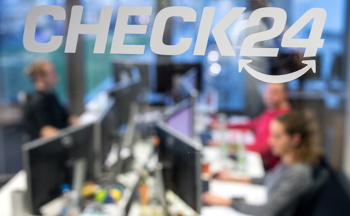 Check24 meldet starken Zulauf bei Screensharing-Beratung