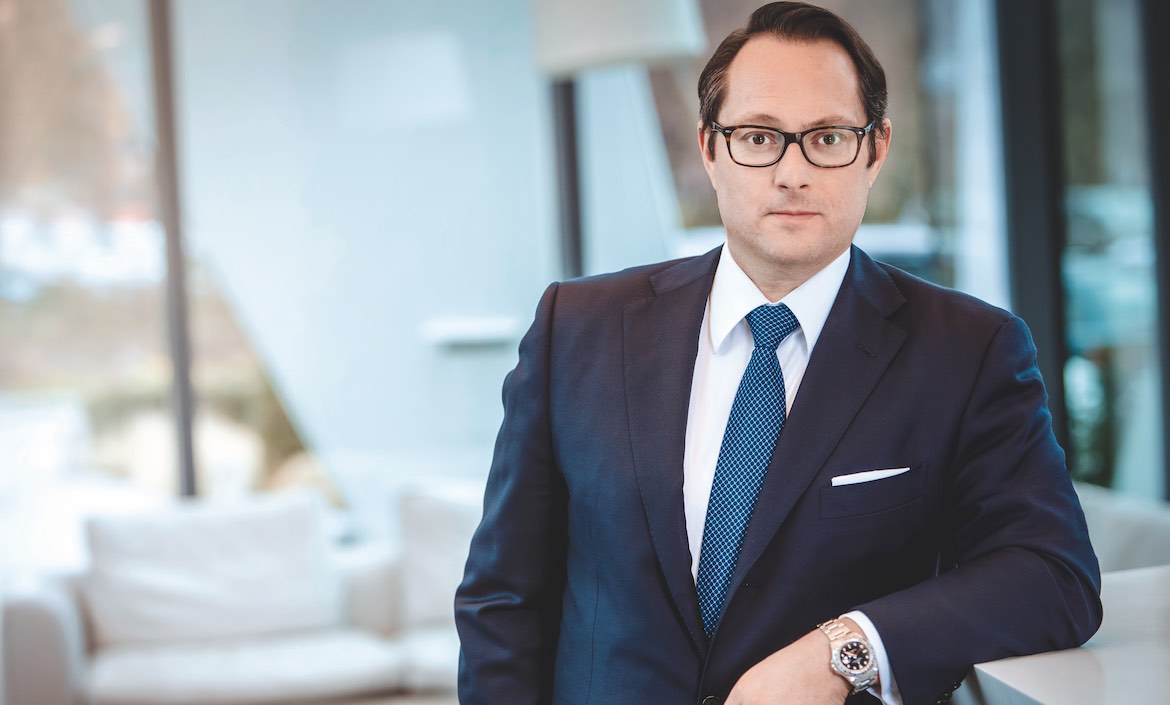 „Man muss sich intensiv um den Makler kümmern“