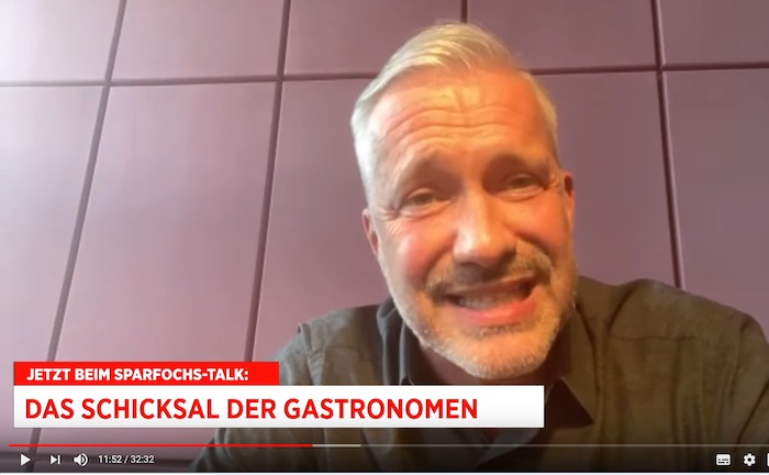 Promi-Gastronom schimpft in „Bild“-Video über Versicherer