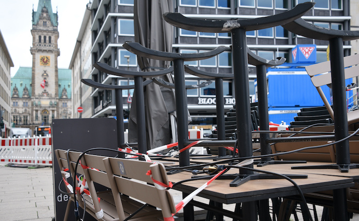 Deckung bei Corona-Schäden – Bafin sieht Haltung bestätigt