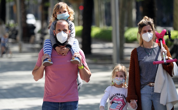 Junge Familien durch Corona versicherungsaffiner geworden