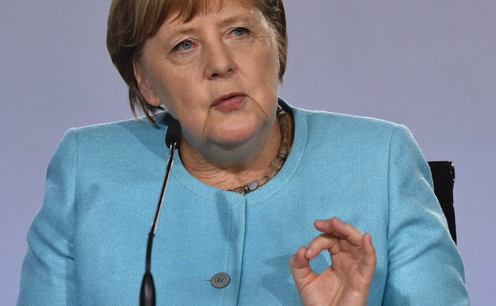 Merkel will Nachholfaktor in der Rentenversicherung erstmal nicht wieder einführen