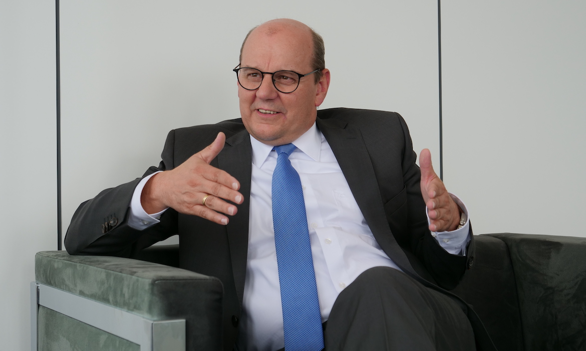 „BSV-Regelung stand zu keinem Zeitpunkt zur Disposition“