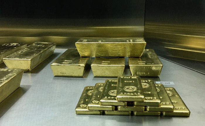 Lohnt sich jetzt eine Investition in Gold?