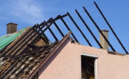 Leitungswasser- und Feuerschäden belasten Wohngebäudeversicherer