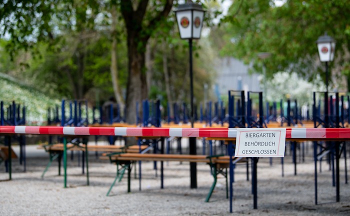 Versicherer muss Wirtin nicht für Corona-Lockdown entschädigen