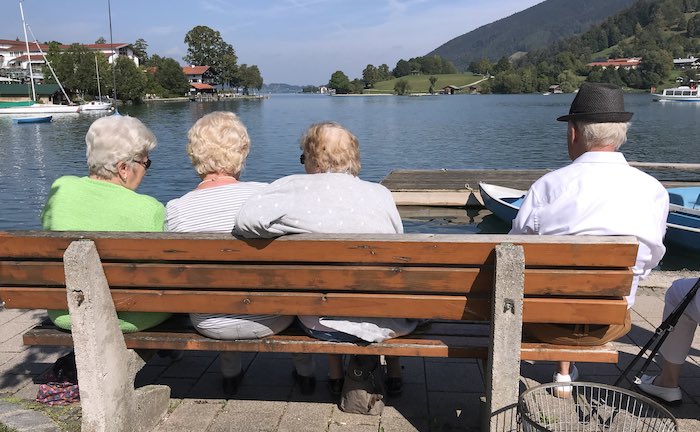 Wohnort entscheidet über Lebenserwartung der Deutschen