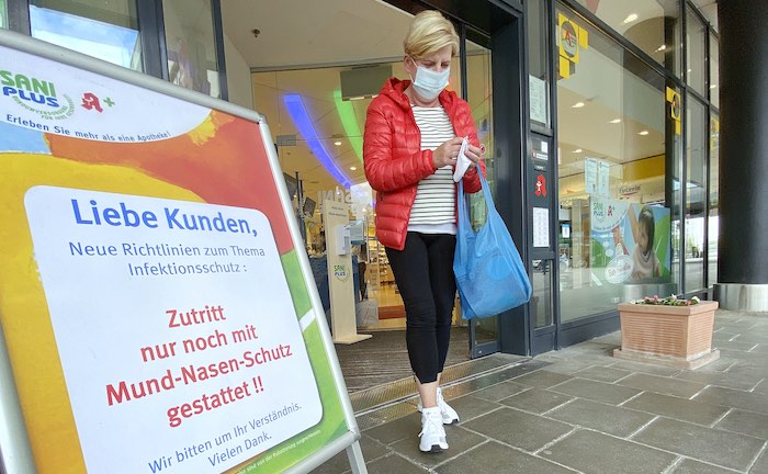 Jeder Zweite fühlt sich stark belastet