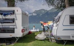 Diese Versicherungen brauchen Camping-Fans