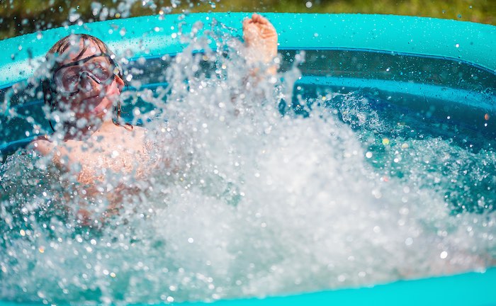 Mehrheit der Deutschen verbringt Sommerurlaub zuhause