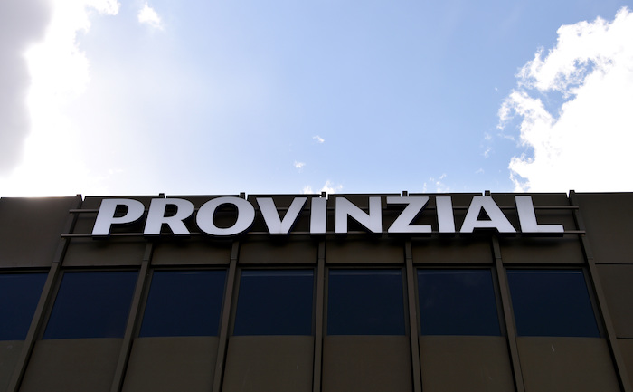 Vorstand der neuen Provinzial Holding steht fest