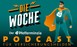 Hören Sie jetzt Folge 4 unseres Podcasts „Die Woche“