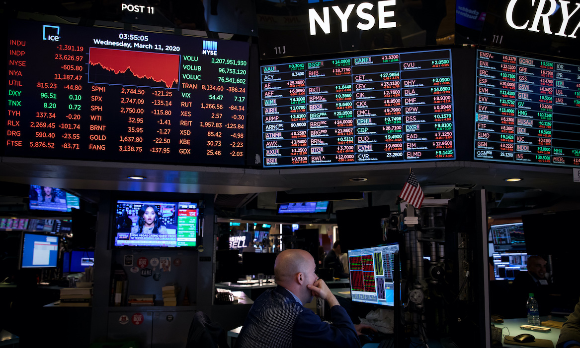 Können Fondspolicen auch Krise?