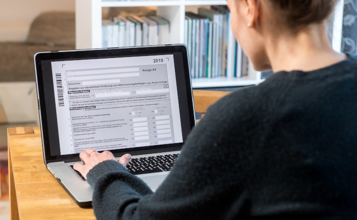 Was bei der BU-Versicherung absetzbar ist