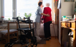 Pflege muss aus Steuermitteln bezuschusst werden