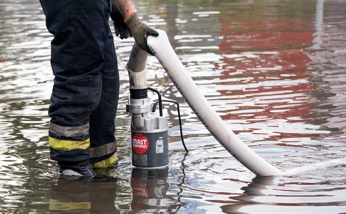 Wenn die Apotheke unter Wasser steht – das ist zu tun