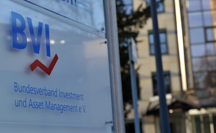 Bürger investieren in Aktienfonds und Mischfonds