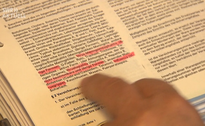 ARD berichtet zweimal über BSV-Ärger der Wirte