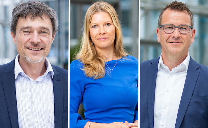 Fonds Finanz baut Führungsebene aus