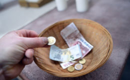 Haste mal ’nen Euro?