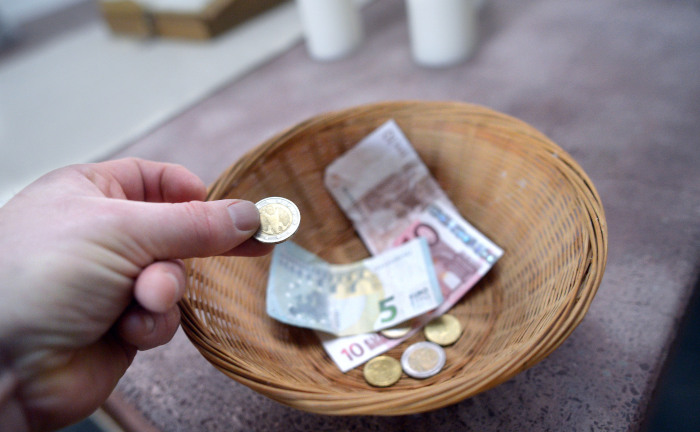 Haste mal ’nen Euro?