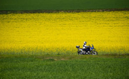 Rowdy-Image von Motorradfahrern nicht gerechtfertigt 