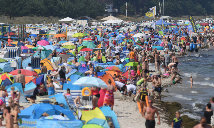 Ist das die zweite Welle?