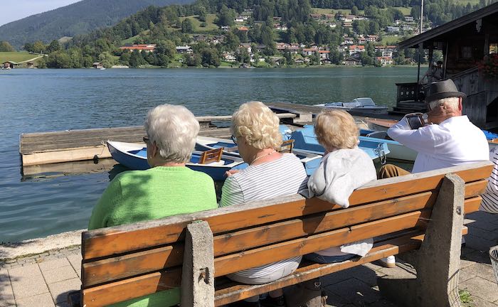 Mehrheit der Rentner fühlt sich nicht zum Vererben verpflichtet