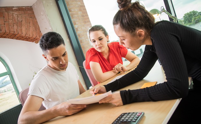 Finanzvermittler sind wieder zuversichtlicher bei der Dax-Entwicklung
