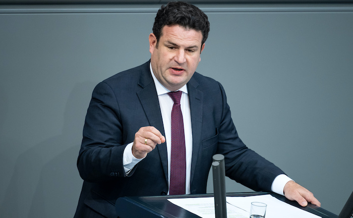 Arbeitsminister Heil will Selbstständige besser absichern