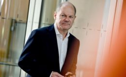 Scholz will Schulden mit Finanztransaktionssteuer begleichen