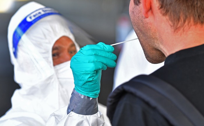 Zufriedenheit mit Gesundheitswesen auf neuem Rekordhoch