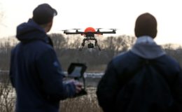 Drohnen fliegen jährlich 1,7 Millionen Mal ohne Versicherungsschutz